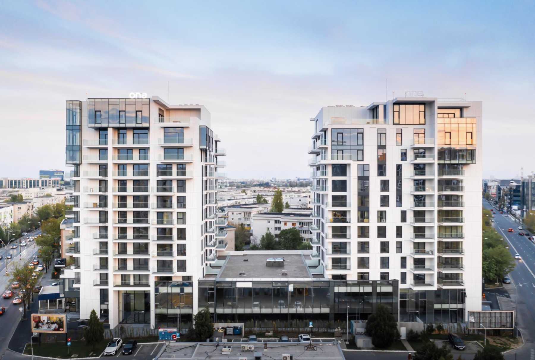 One United Properties acquires a 2 hectares land on Lake Tei shore from Țiriac Group