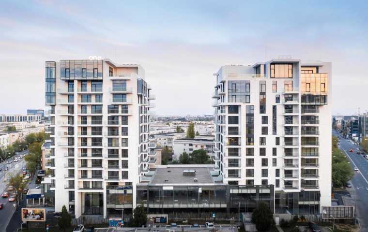 One United Properties acquires a 2 hectares land on Lake Tei shore from Țiriac Group