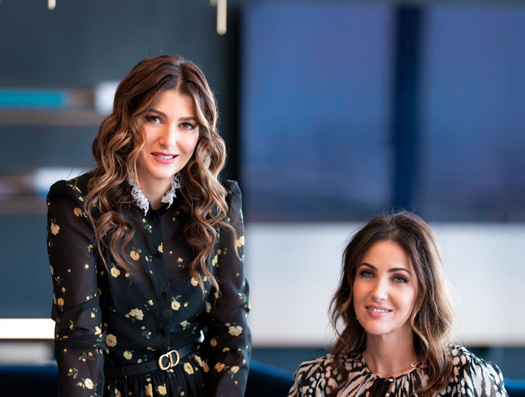 Cristina Căpitanu and Elena Oancea about smart living concepts in Casa Lux