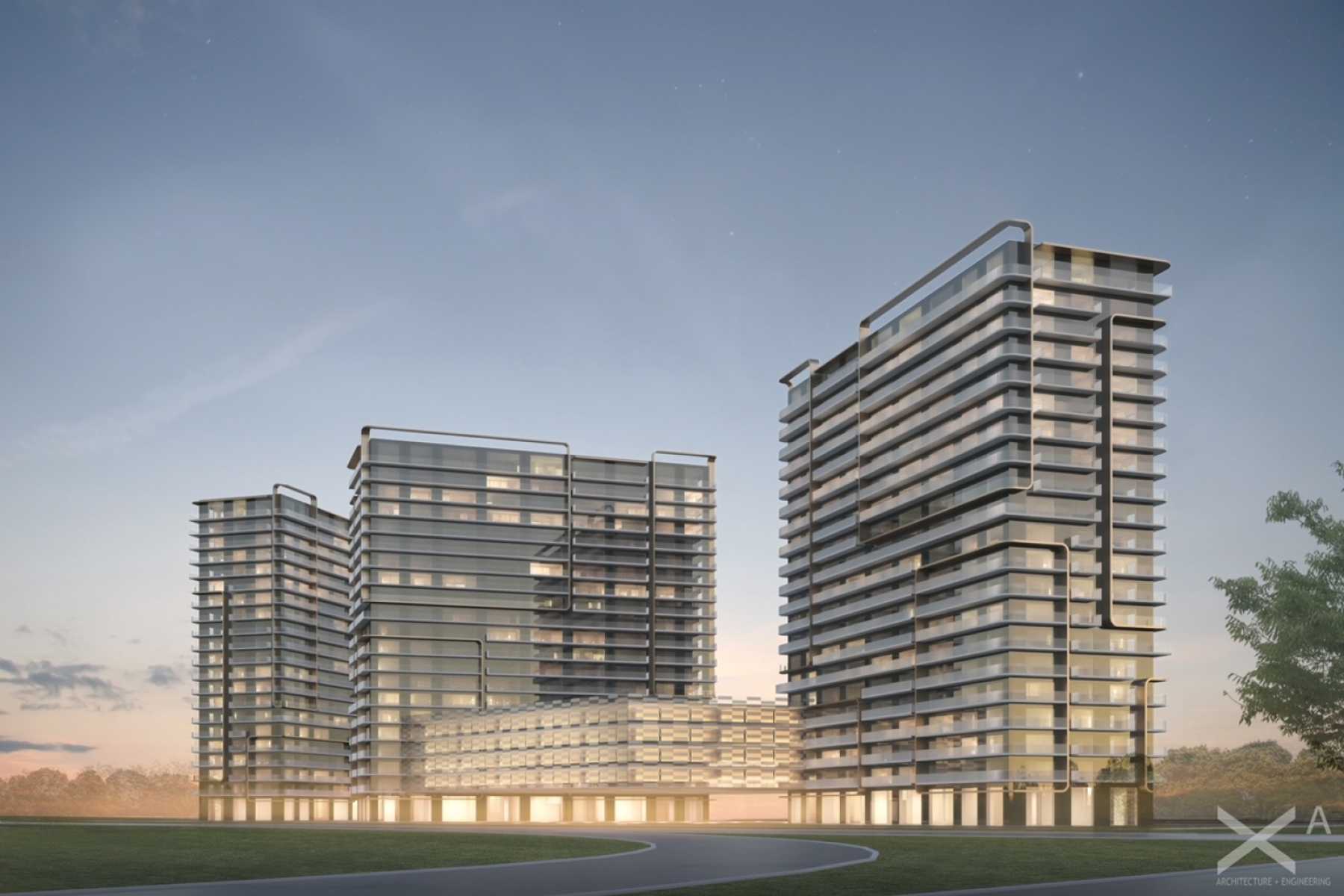 One United Properties acquires a 25,350 sqm land in Bucharest 2nd District