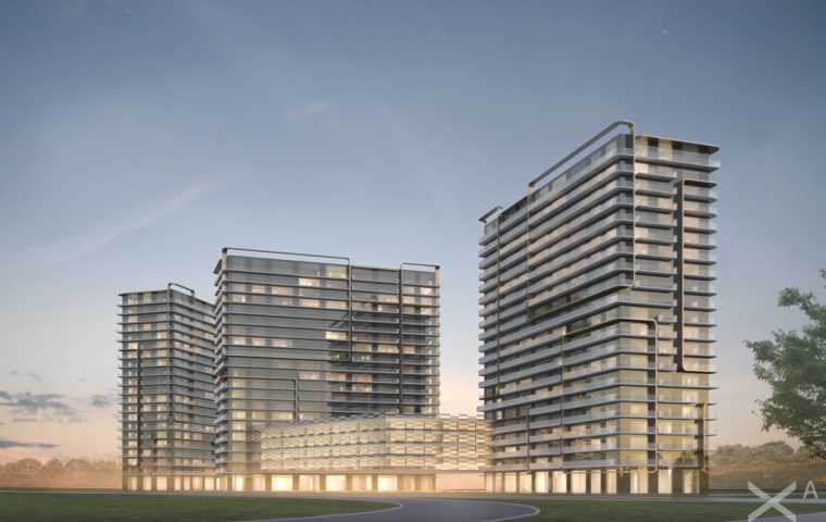 One United Properties acquires a 25,350 sqm land in Bucharest 2nd District