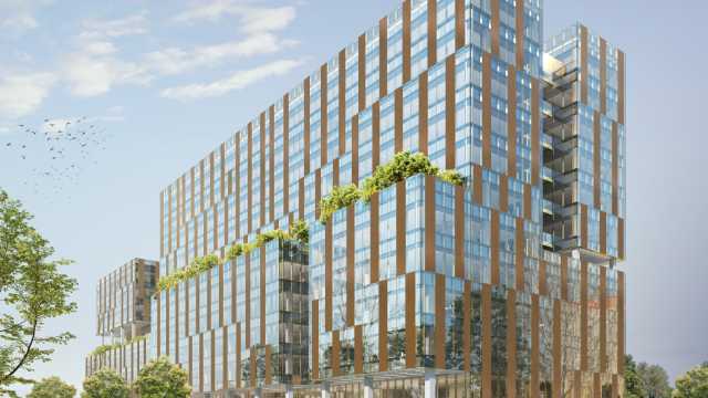 One United Properties announces the relocation of Deutsche Bahn Cargo Romania offices at One Cotroceni Park