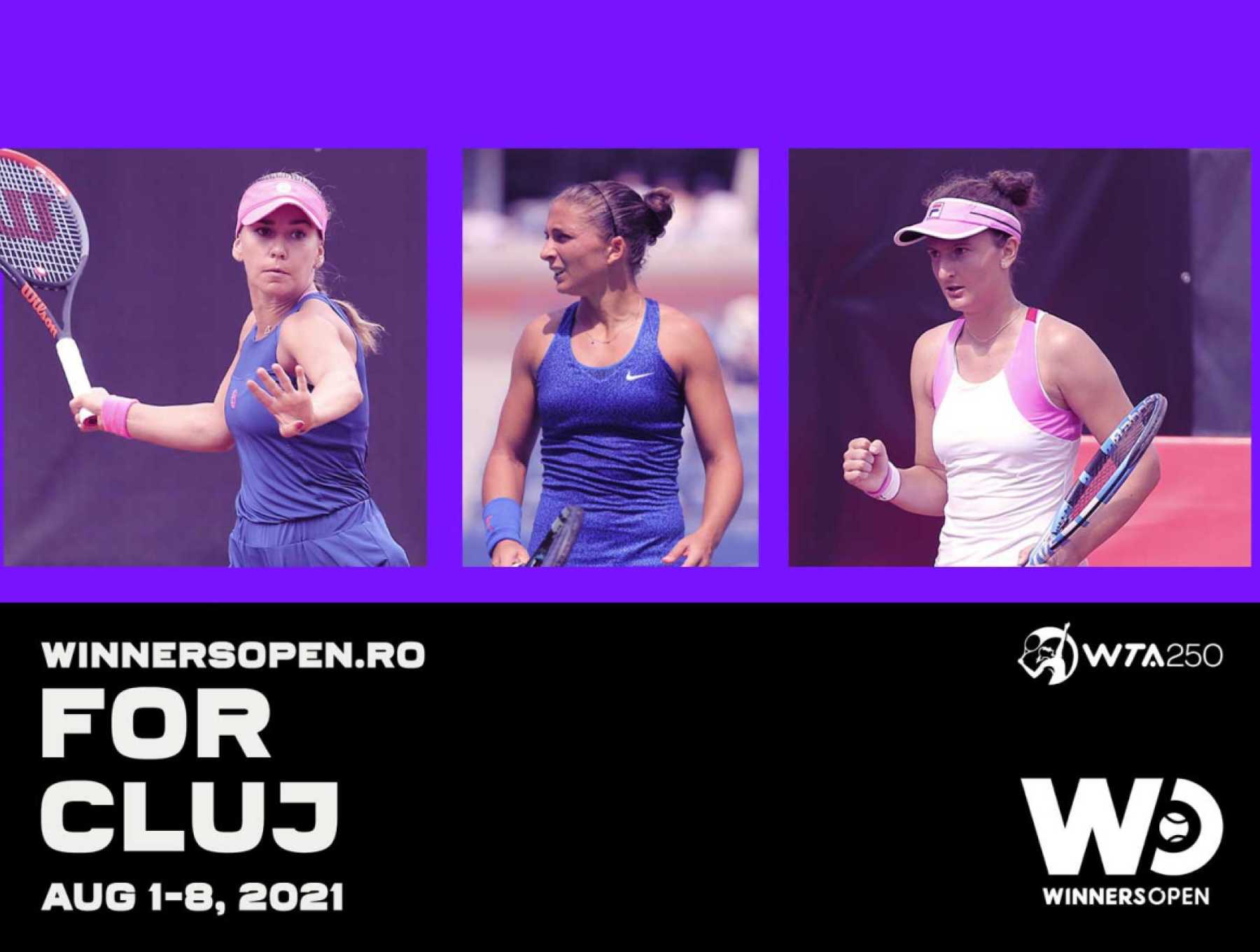Supporting performance in sports at Winners Open, a WTA 250 event