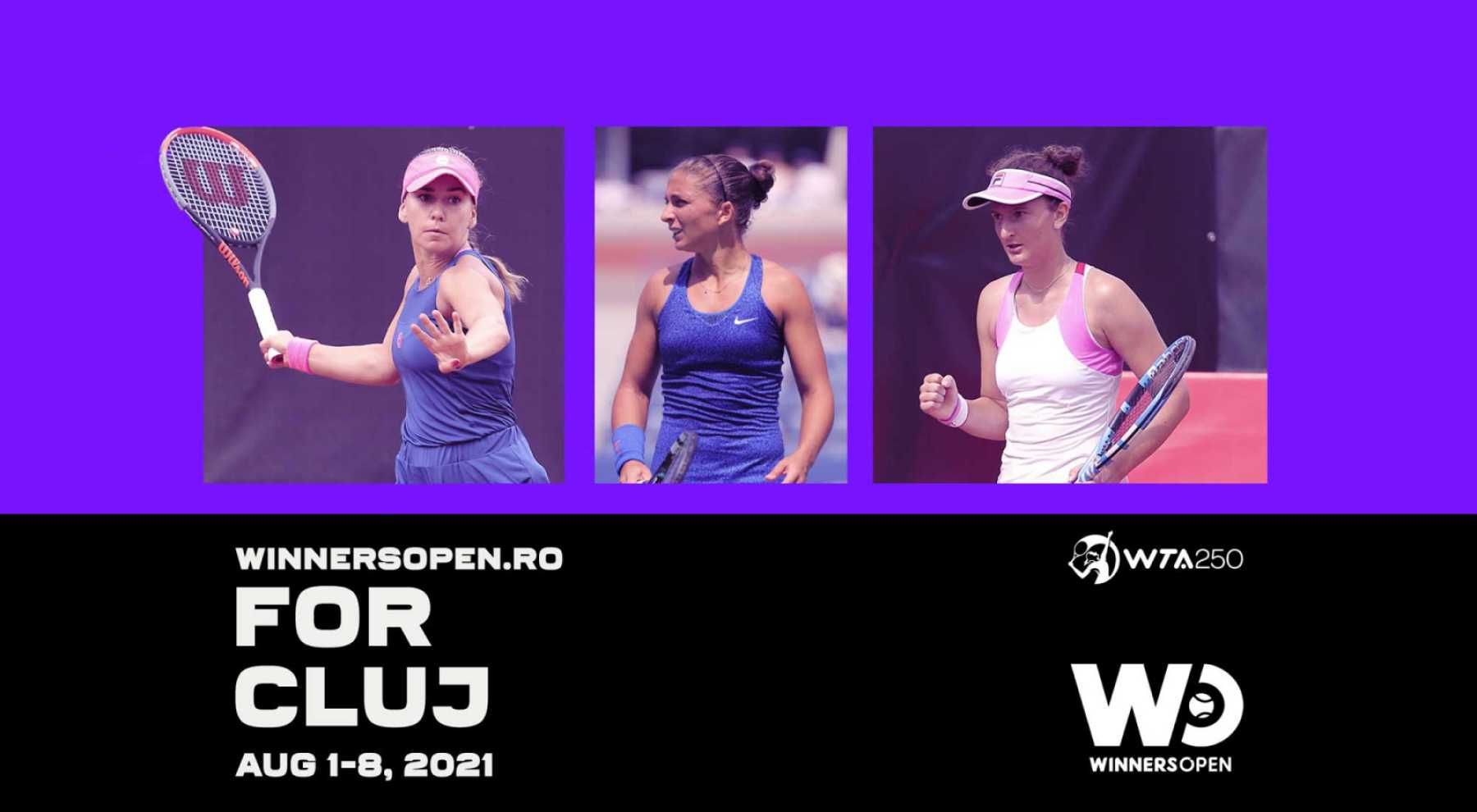 Supporting performance in sports at Winners Open, a WTA 250 event