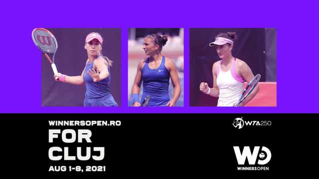 Supporting performance in sports at Winners Open, a WTA 250 event