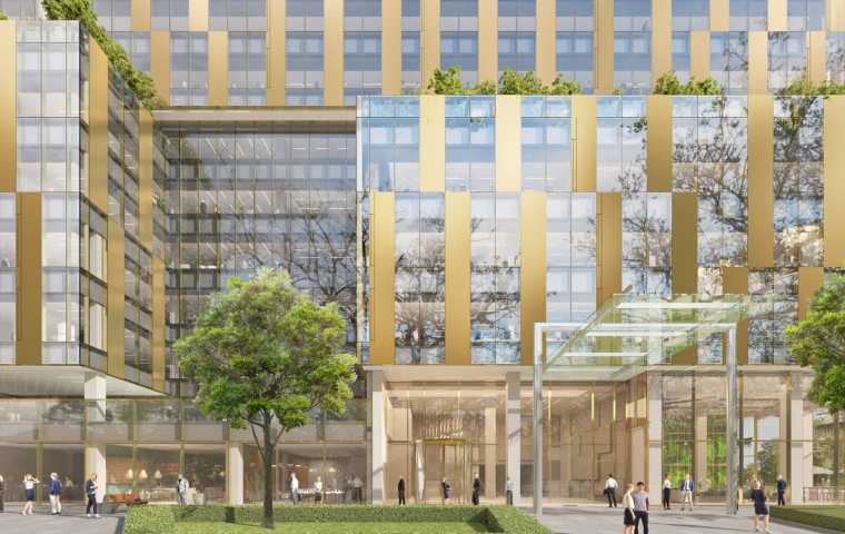One United Properties entered into a financing agreement of EUR 78 million for One Cotroceni Park project