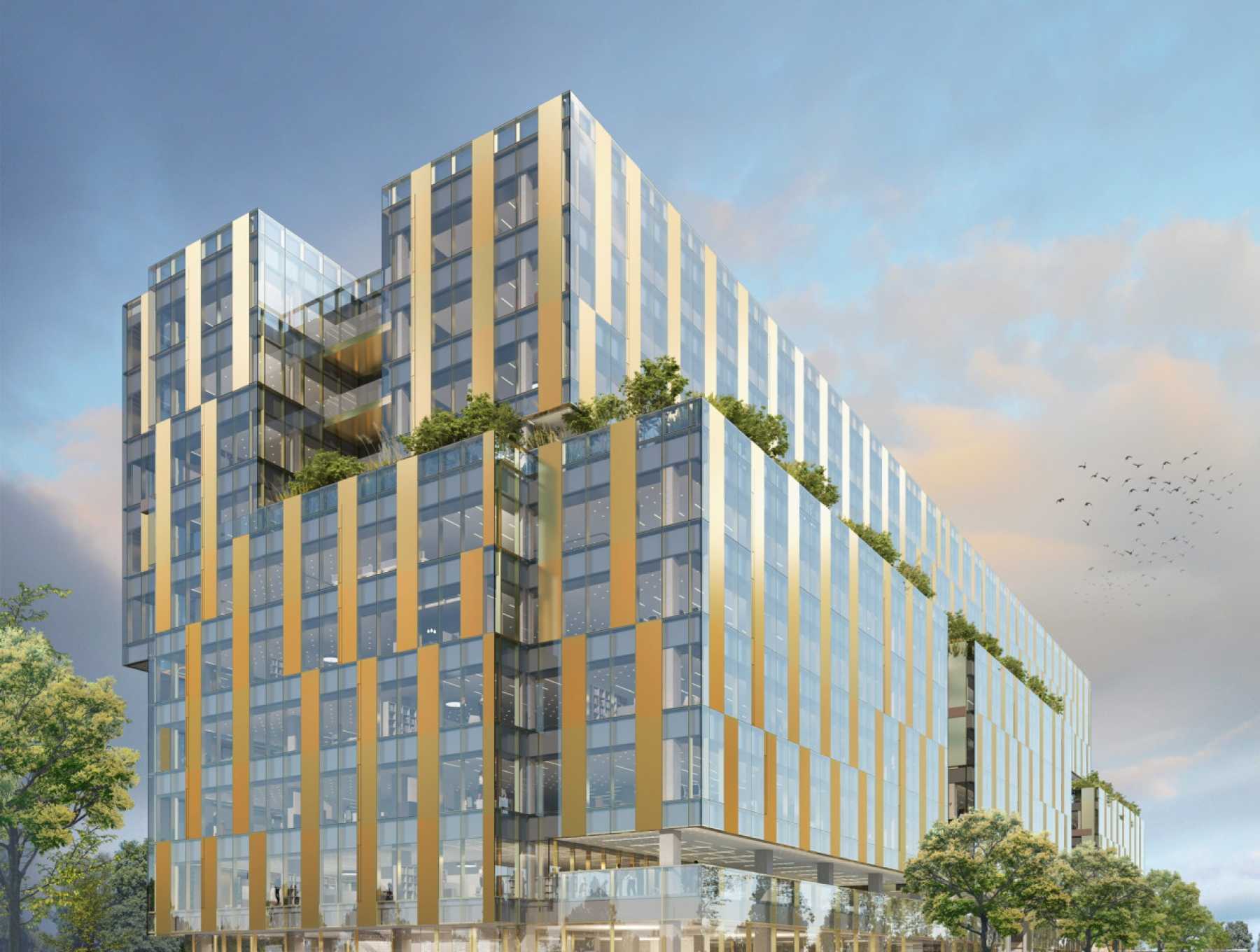 One United Properties continues its digitization process. Two more office buildings can be visited and rented online, through Bright Spaces