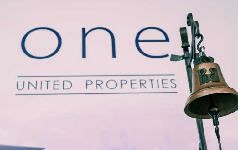 ONE shares, included in BET and BET-TR indices