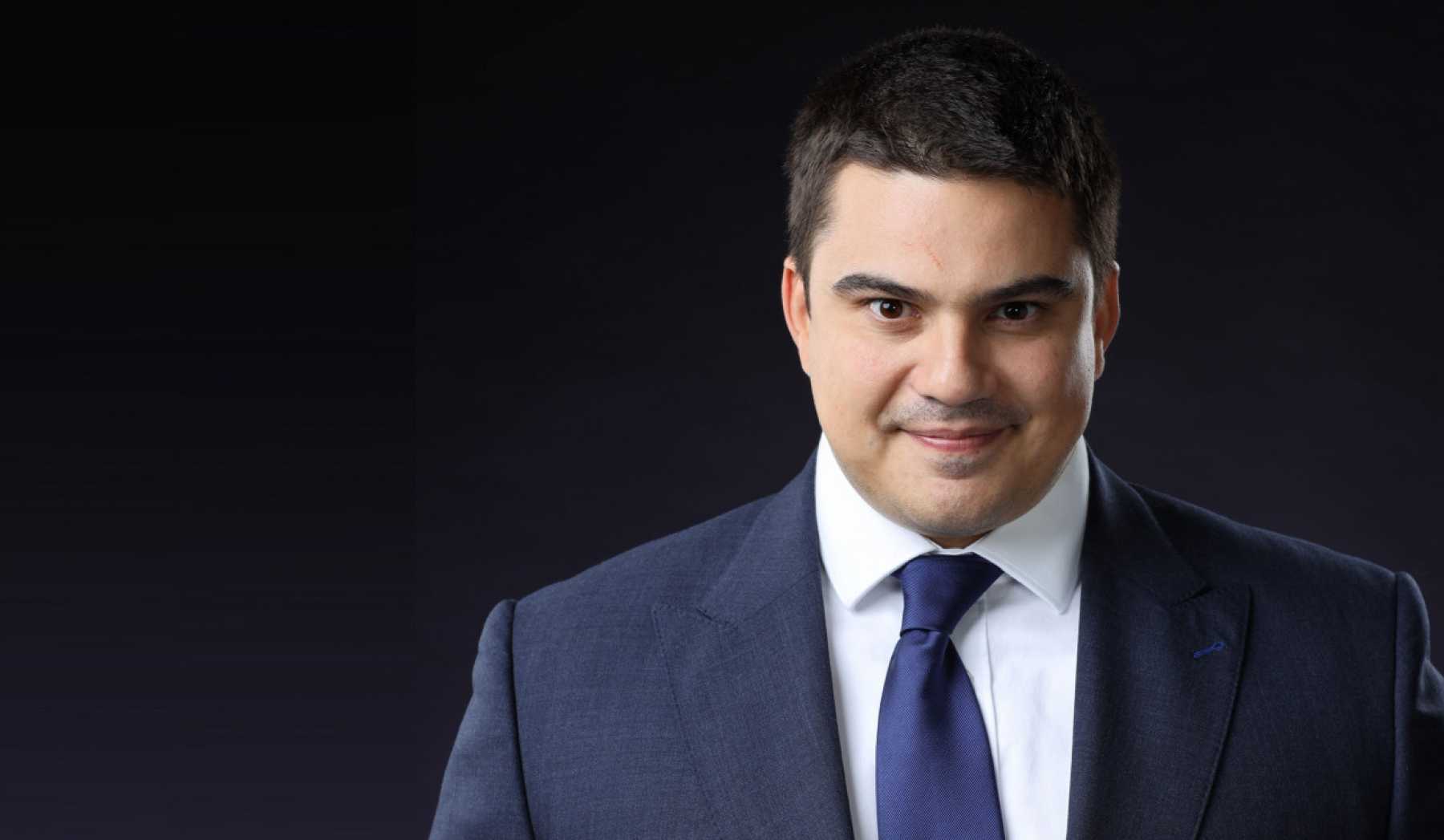 Mihai Păduroiu, CEO Office Division One United Properties, la conferința ZF Birouri