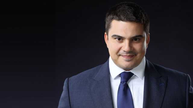 Mihai Păduroiu, CEO Office Division One United Properties, at the ZF Birouri conference