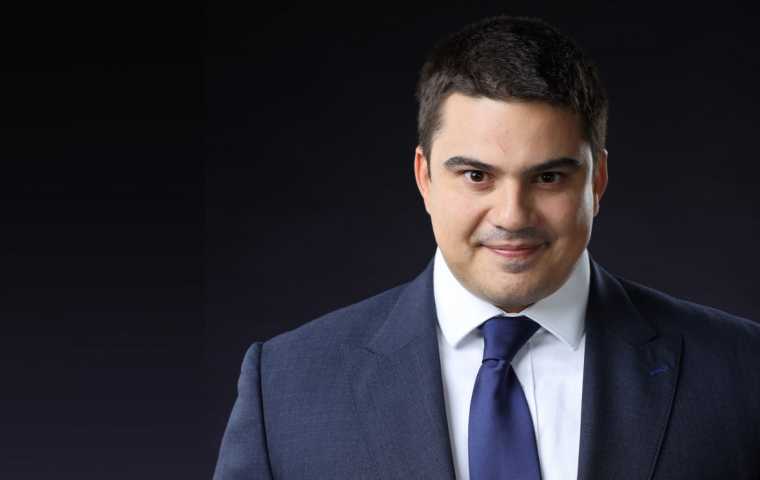 Mihai Păduroiu, CEO Office Division One United Properties, la conferința ZF Birouri