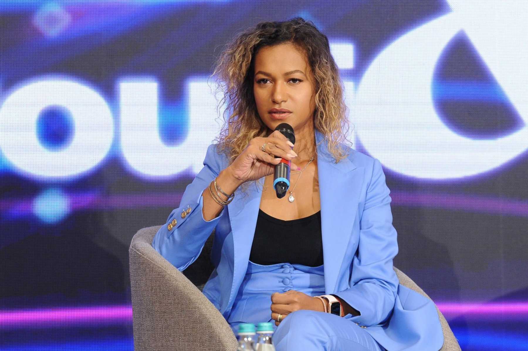 Beatrice Dumitrașcu, CEO Residential Division One United Properties, la conferința ZF Birouri si Residențial