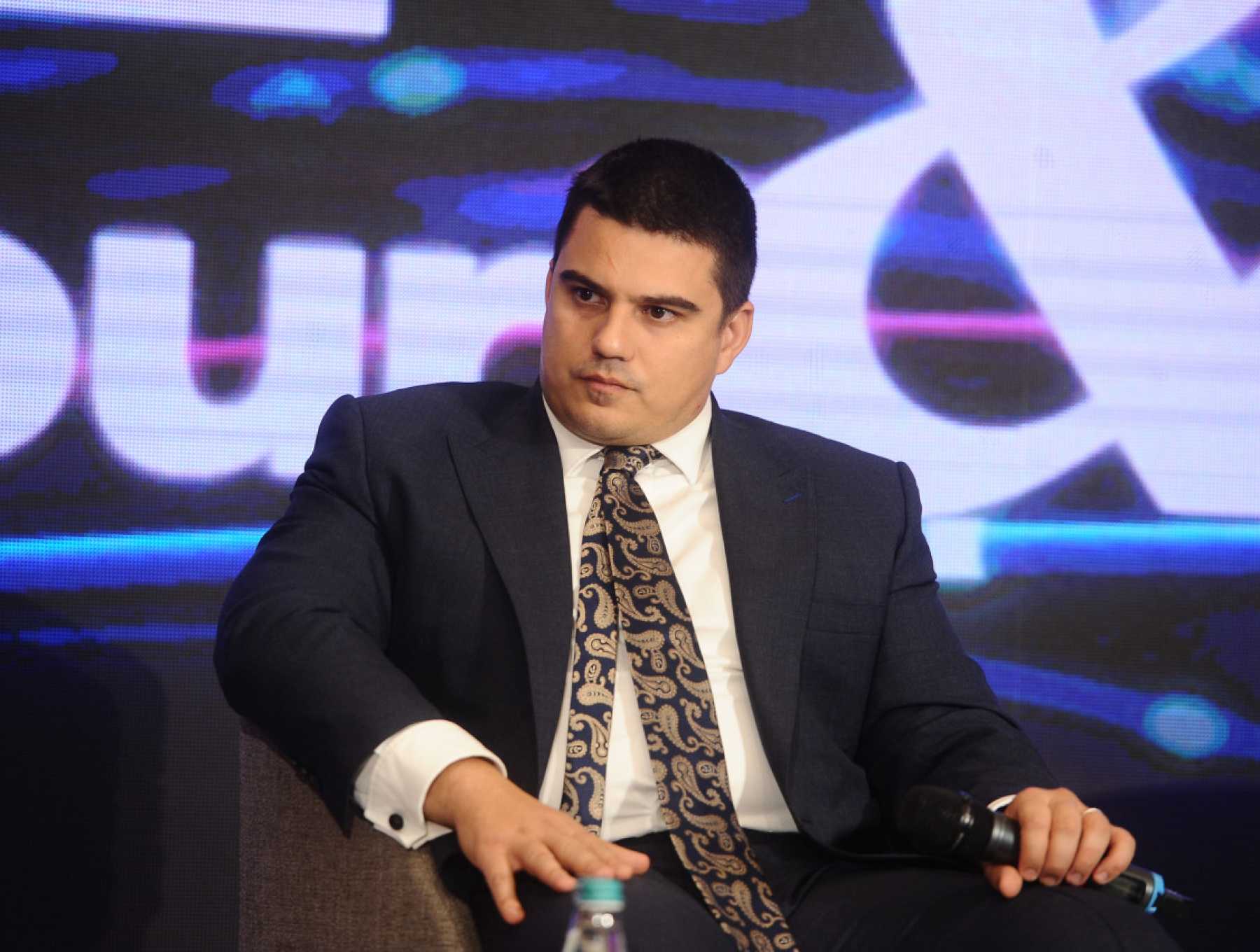 Mihai Păduroiu, CEO Office Division One United Properties, la conferința ZF Birouri și Rezidențial