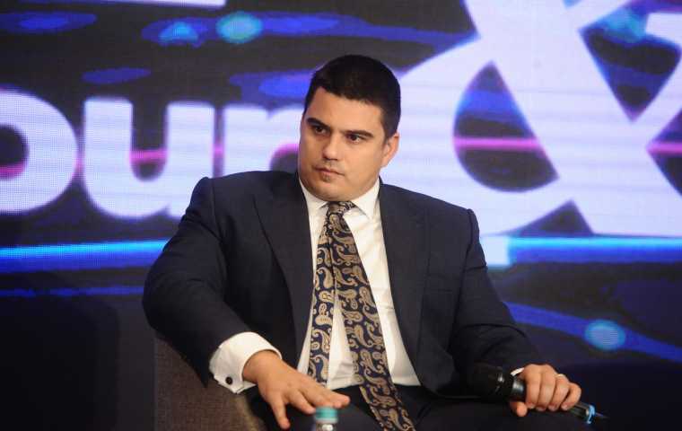 Mihai Păduroiu, CEO Office Division One United Properties, at ZF Offices and Residential Conference