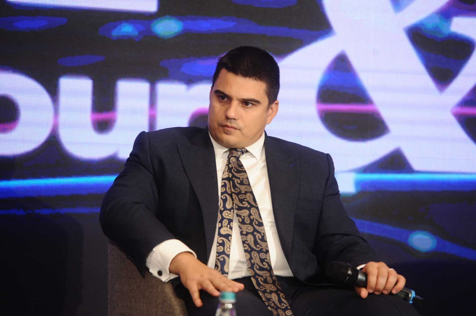 Mihai Păduroiu, CEO Office Division One United Properties, at ZF Offices and Residential Conference