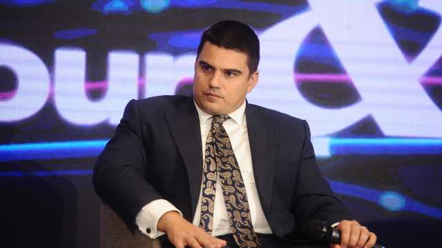 Mihai Păduroiu, CEO Office Division One United Properties, la conferința ZF Birouri și Rezidențial