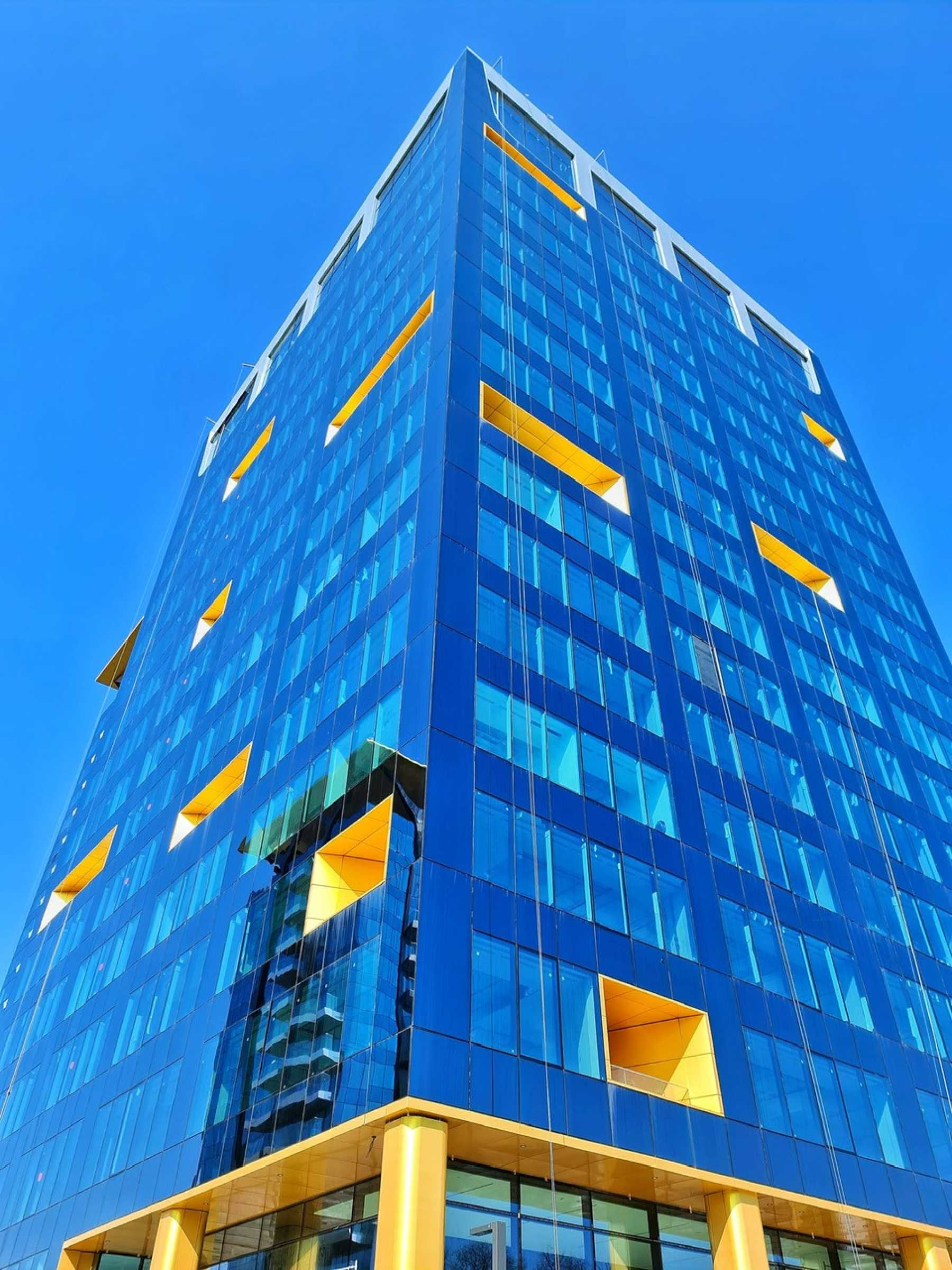Clădirea de birouri One Tower a primit certificarea WELL Health and Safety
