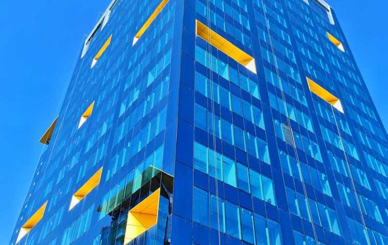 Clădirea de birouri One Tower a primit certificarea WELL Health and Safety