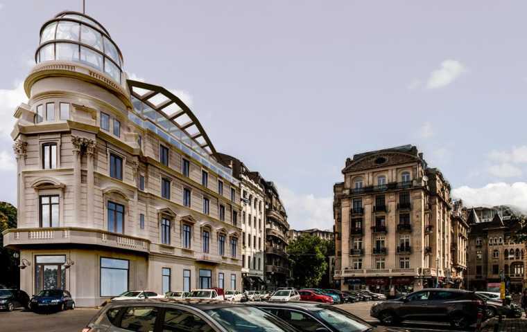 Beatrice Dumitrașcu și Elena Oancea la ZF Live, despre cum se lansează pe piață un proiect rezidențial de lux într-o zonă istorică