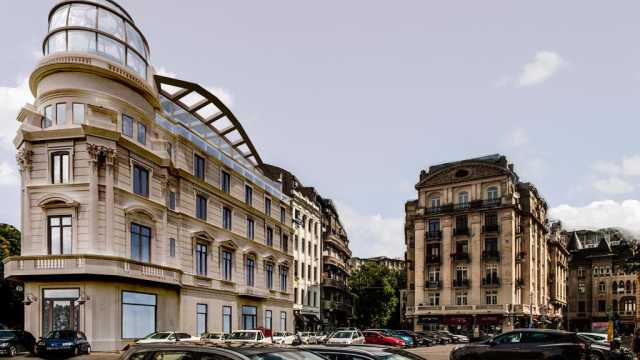 Beatrice Dumitrașcu at ZF Live, on how to develop a luxury residential project in a historic area