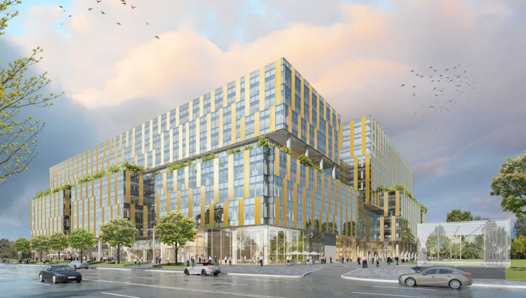 Compania SII România își mută birourile în clădirea One Cotroceni Park