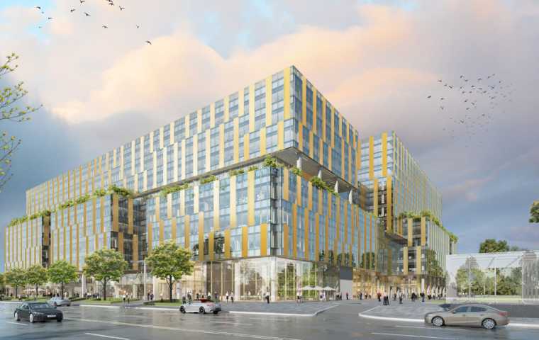 SII Romania to move its offices to One Cotroceni Park office building