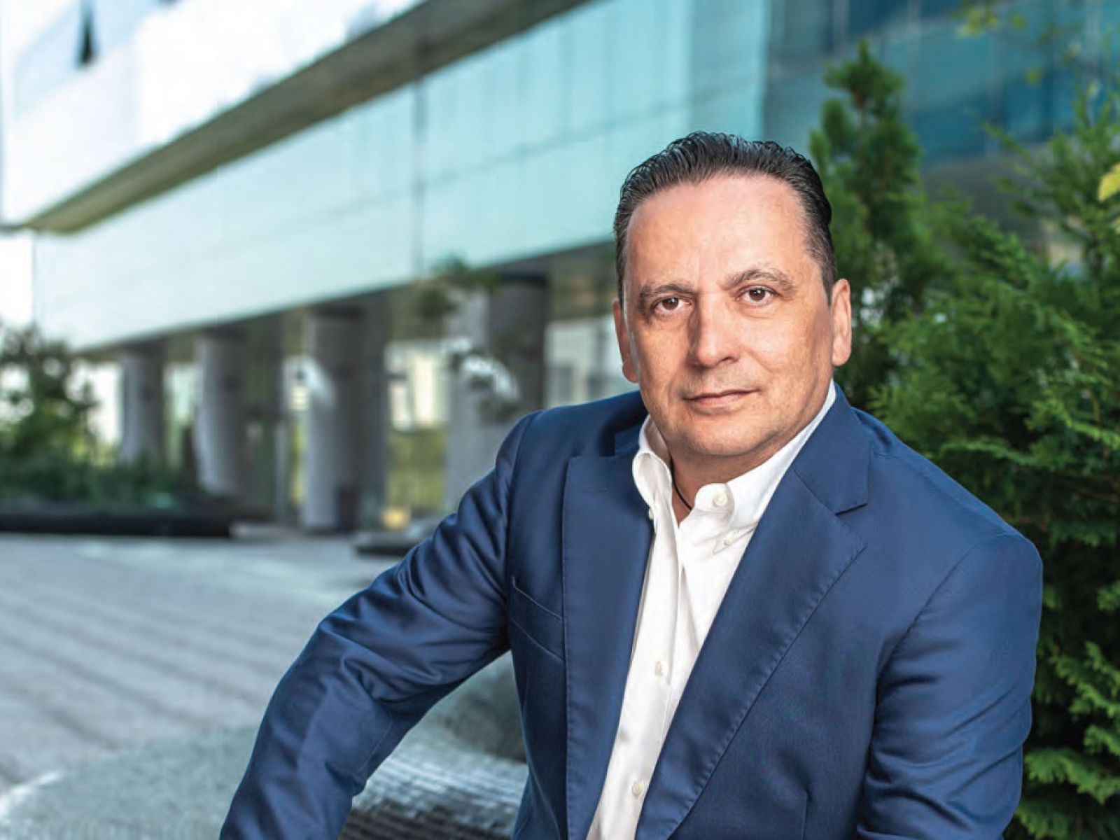 Claudio Cisullo - The Romanian "Odyssey" of a global investor, in Forbes Life Romania