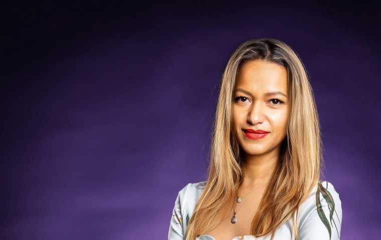 Beatrice Dumitrașcu la conferința „Soluții verzi pentru spații comerciale, industrie și clădiri”