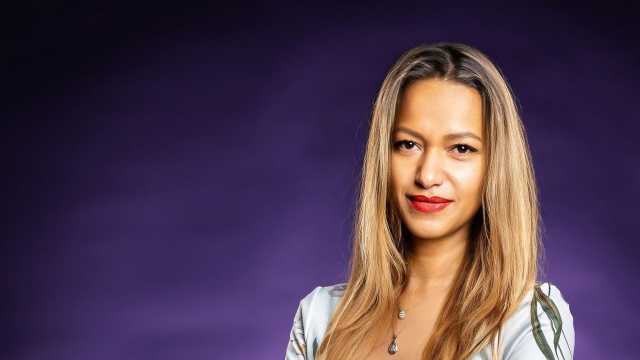 Beatrice Dumitrașcu la conferința „Soluții verzi pentru spații comerciale, industrie și clădiri”