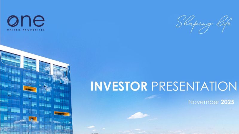 Investor Relations Presentation