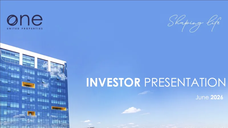 Investor Presentation