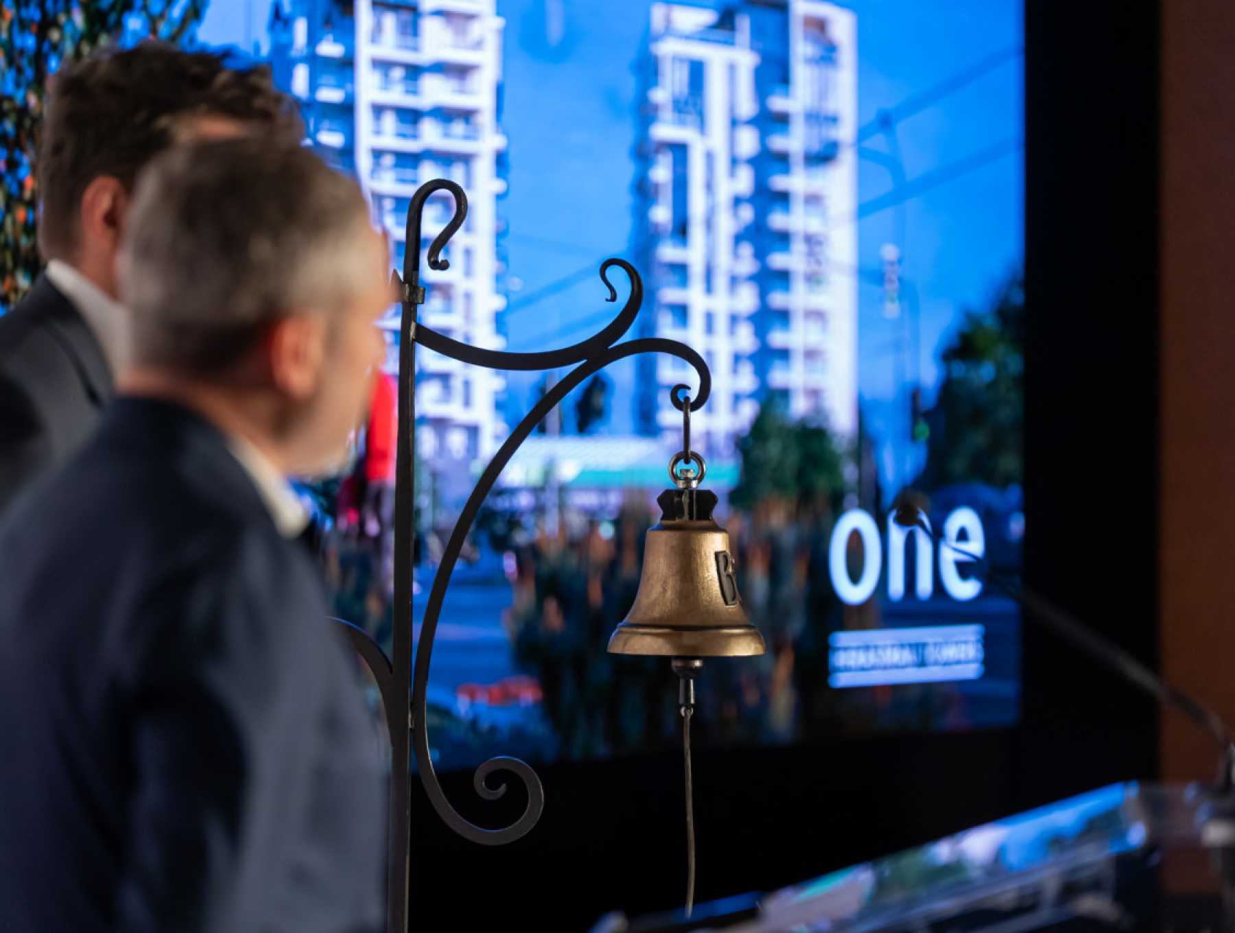 One United Properties shares will be included in the FTSE Global All Cap Index starting with December 20, 2021.