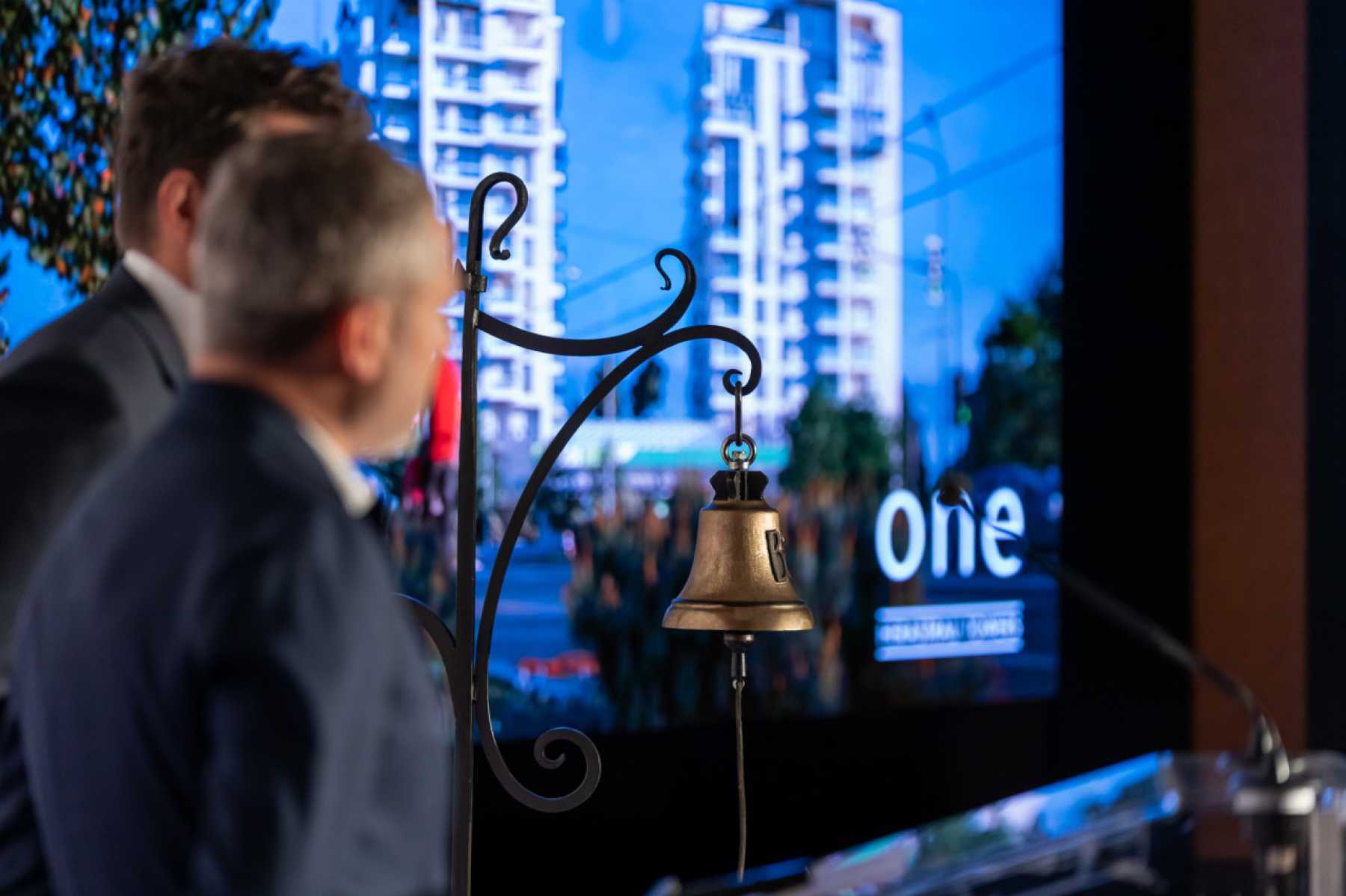 One United Properties shares will be included in the FTSE Global All Cap Index starting with December 20, 2021.