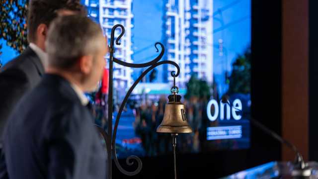 Acțiunile One United Properties vor fi incluse în indicele FTSE Global All Cap începând cu 20 decembrie 2021