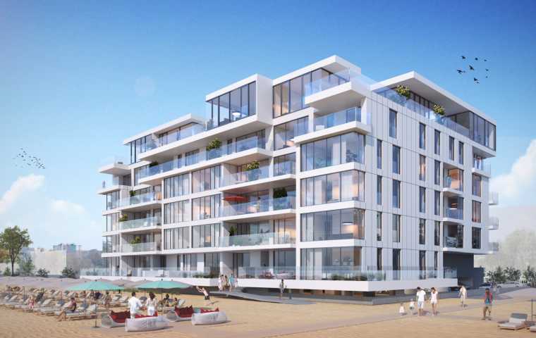 One Mamaia Nord în catalogul Regional Cities – BREC