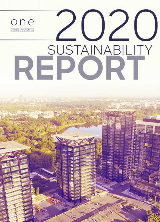 2020 Sustainability Report