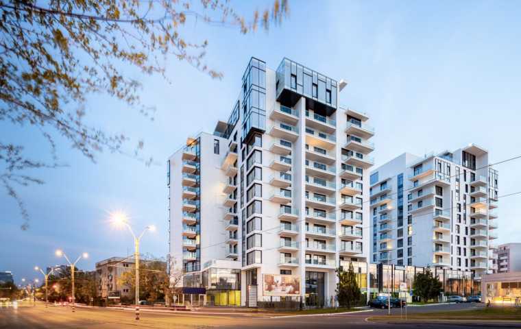 One United Properties anunță recepția dezvoltării One Herăstrău Towers