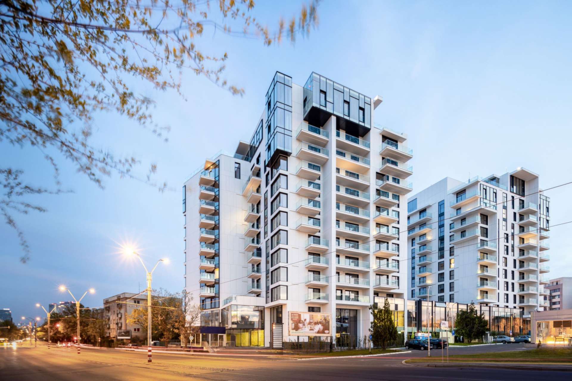 One United Properties anunță recepția dezvoltării One Herăstrău Towers