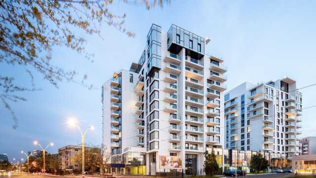 One United Properties anunță recepția dezvoltării One Herăstrău Towers