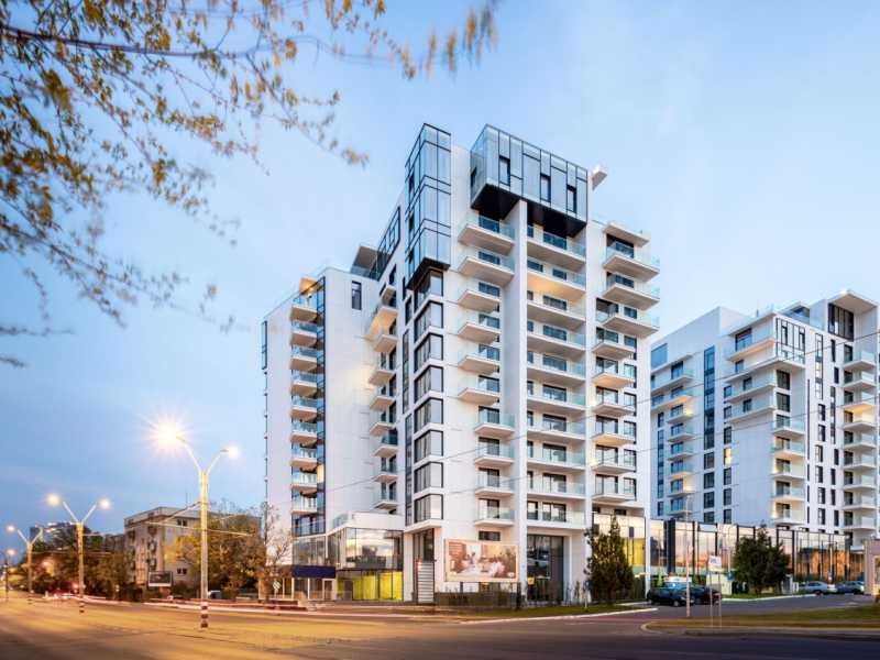 One United Properties announces the handover of the One Herăstrău Towers development