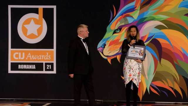 One United Properties, premiat la gala CIJ Awards Romania 2021