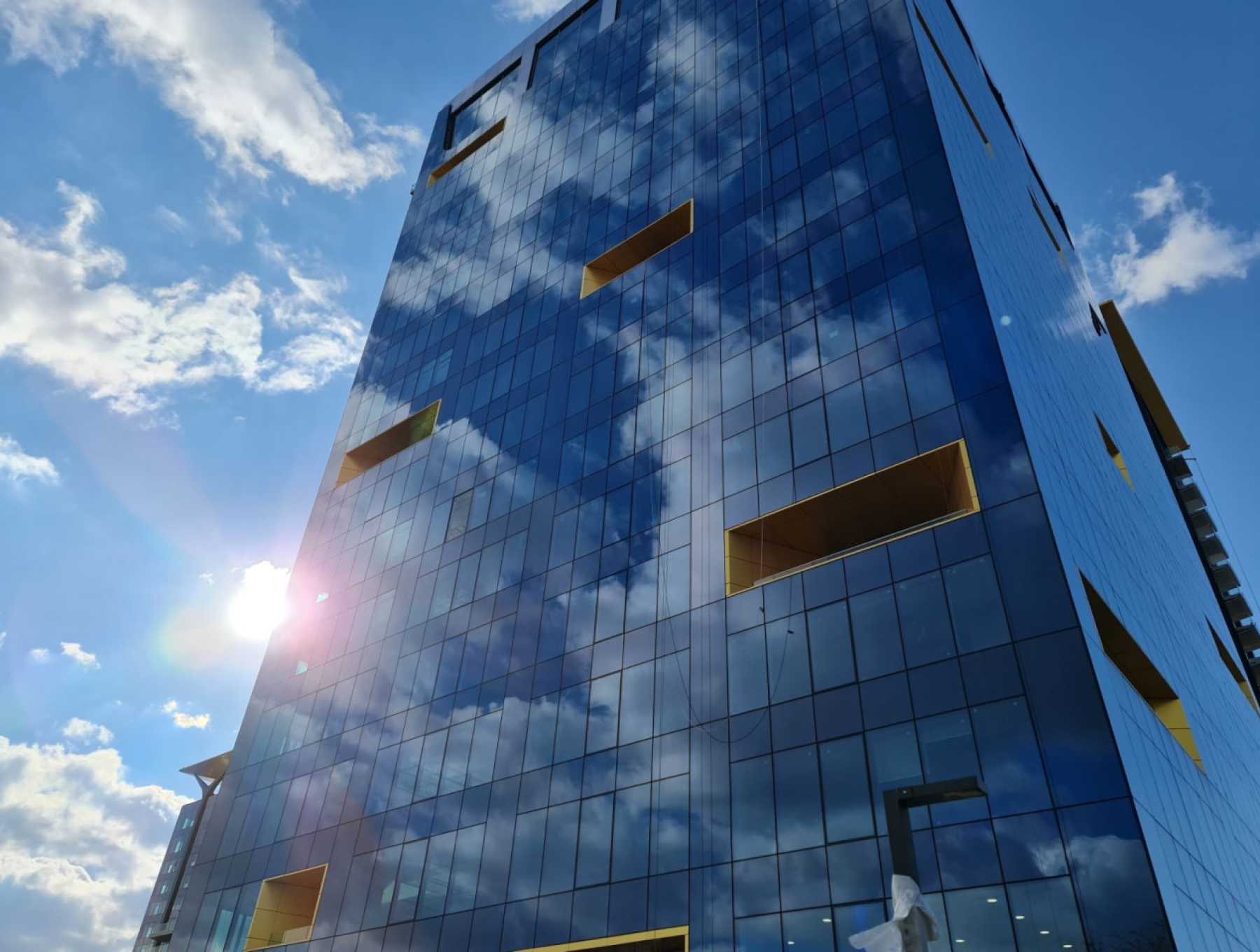 Egis Pharmaceuticals has relocated its main offices at One Tower building