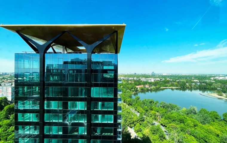 One United Properties își mută sediul în clădirea de birouri One Tower