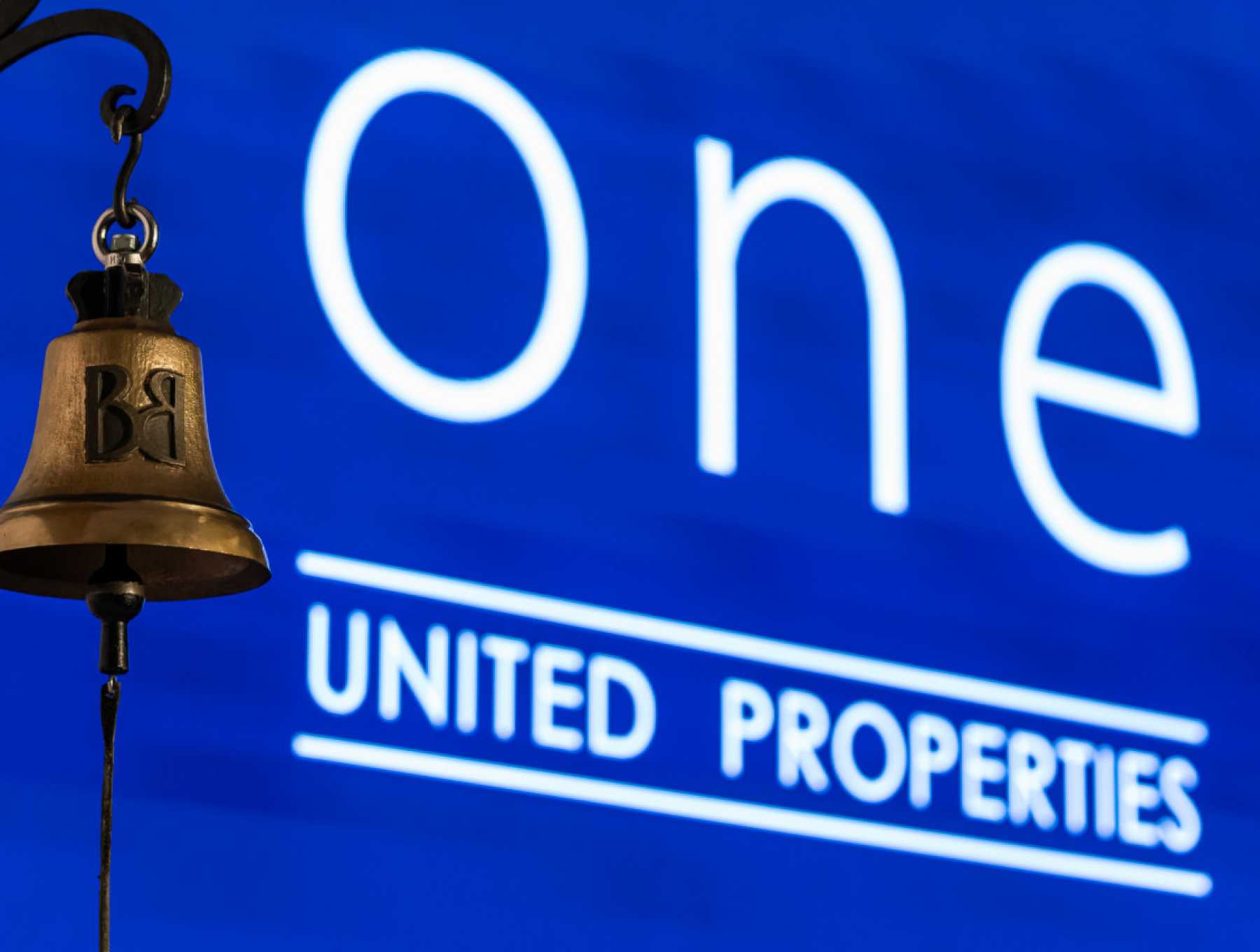 One United Properties announces the conclusion of an acquisition of a majority stake in Bucur Obor S.A.