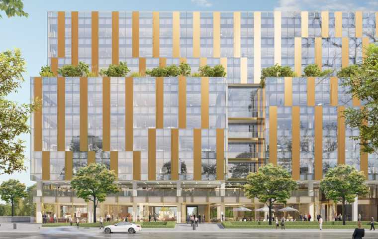 Ford va deschide la One Cotroceni Park centrul de operațiuni Ford Business Solutions Center