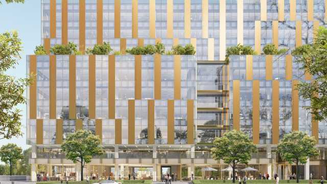 Ford will open at One Cotroceni Park an operations center called Ford Business Solutions Center