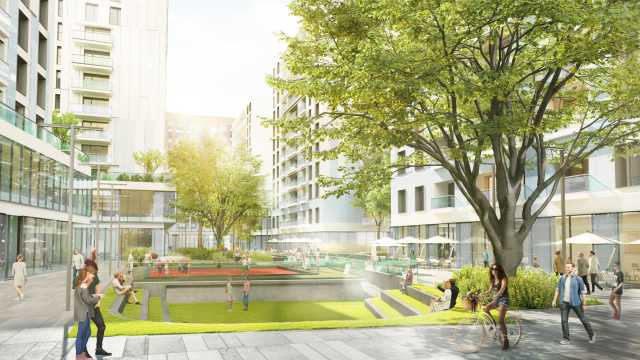 One Cotroceni Park obține precertificarea Green Homes acordată de Romania Green Building Council