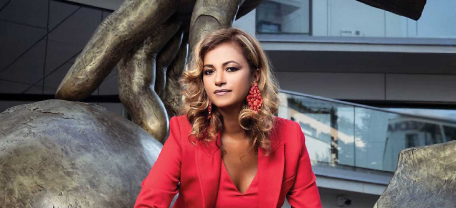 Beatrice Dumitrașcu, CEO Residential Division One United Properties, for wall-street.ro