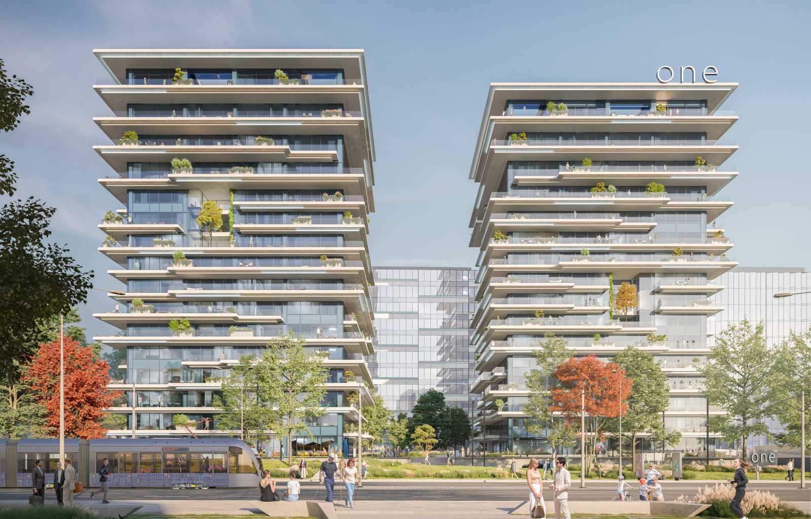 One Floreasca Towers