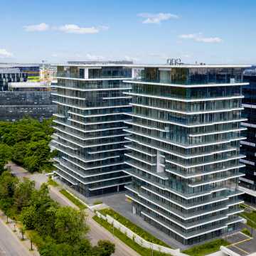 One Floreasca Towers